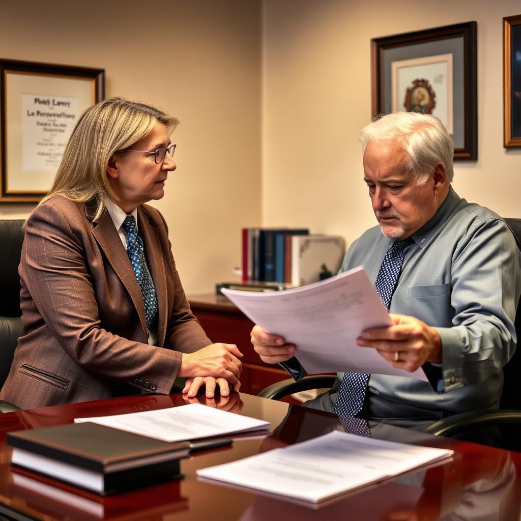 License Revocation Defense Lawyer King William County