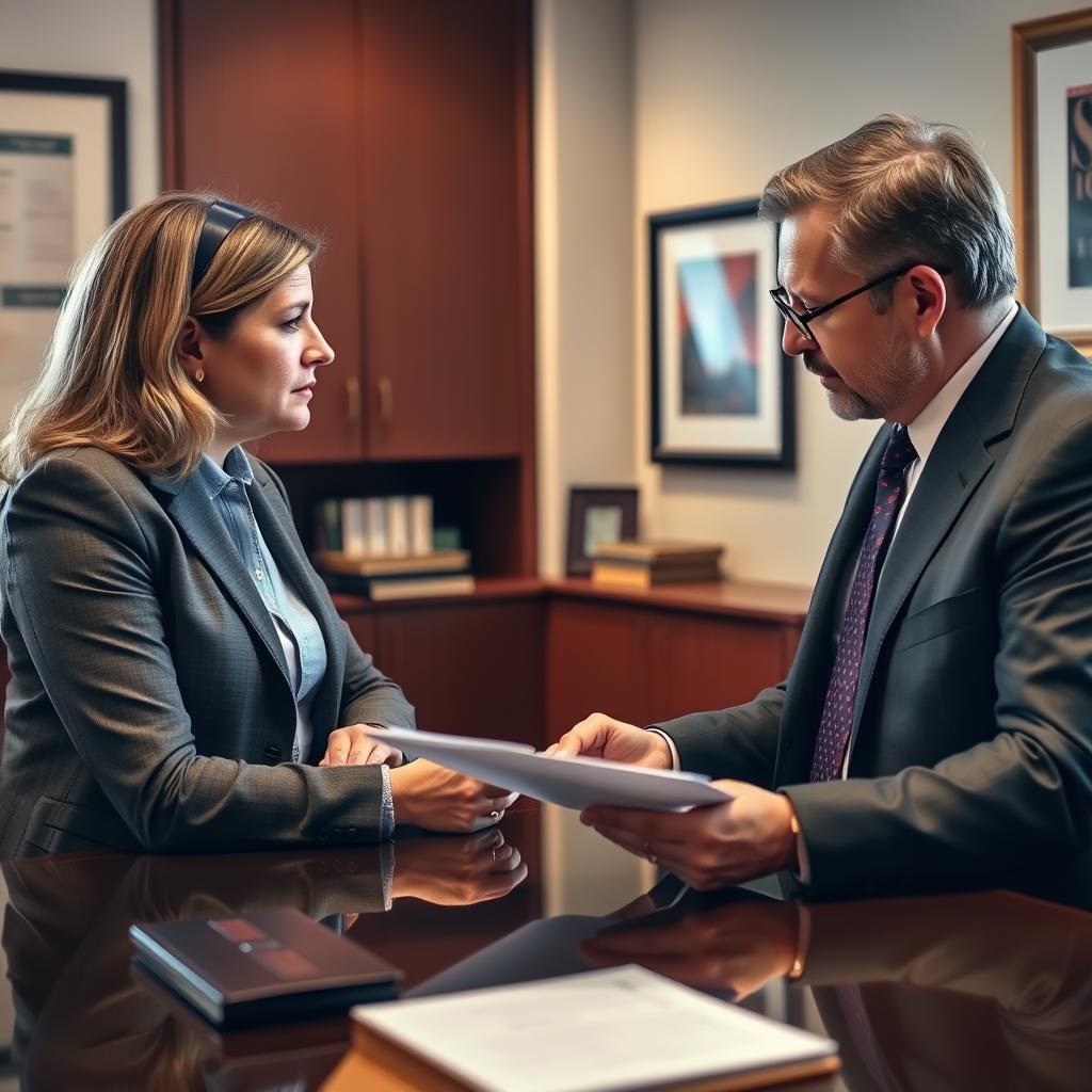License Revocation Defense Lawyer Lexington