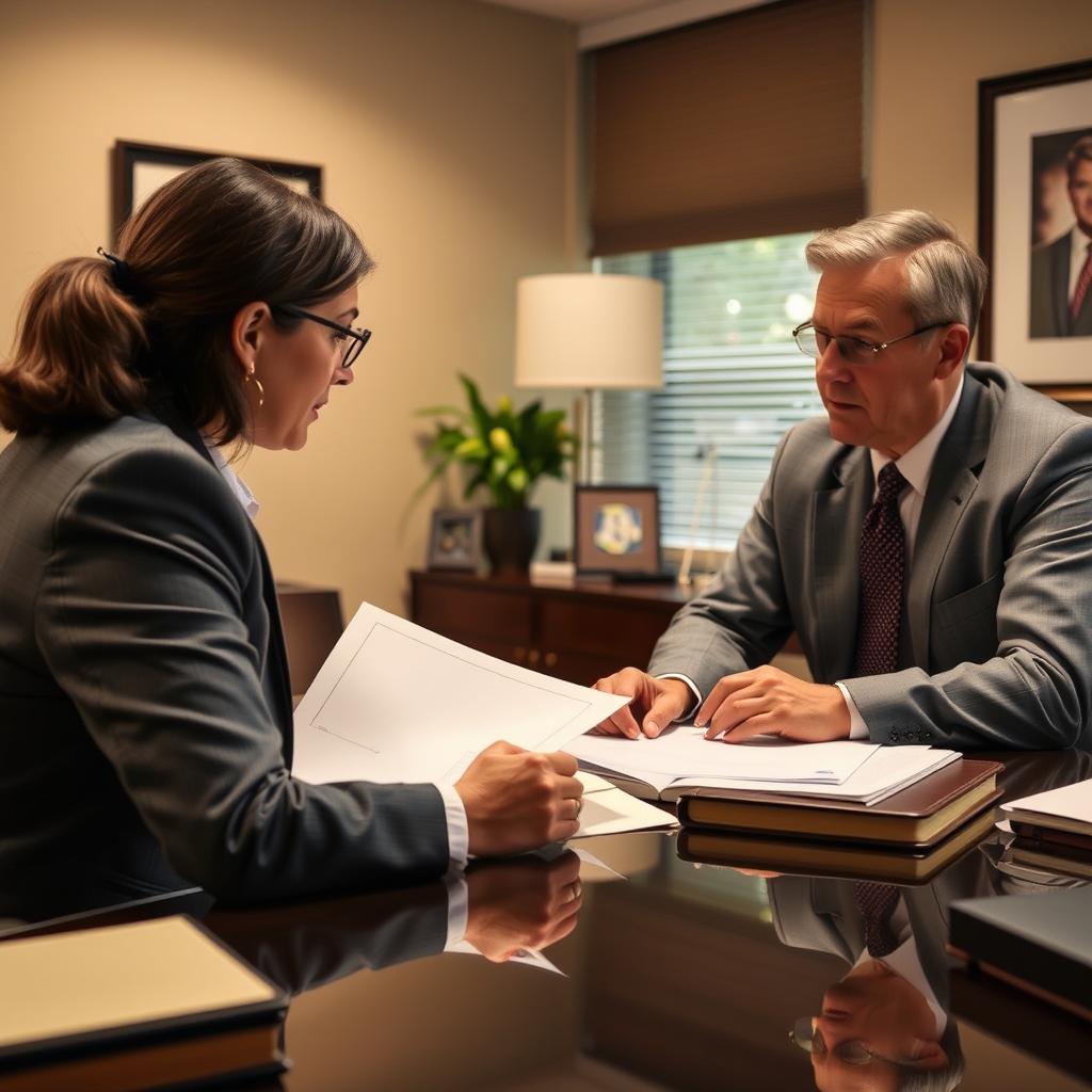 License Revocation Defense Lawyer Loudoun County