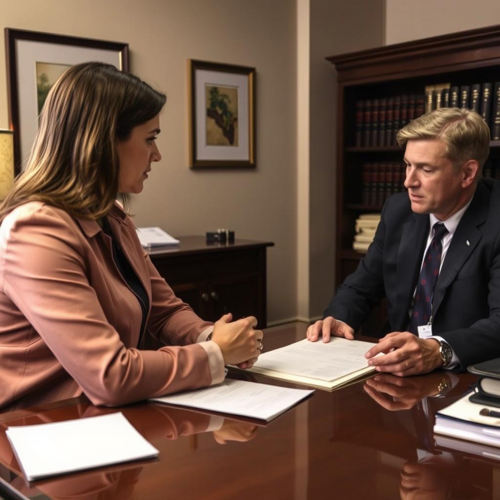 License Revocation Defense Lawyer Louisa County