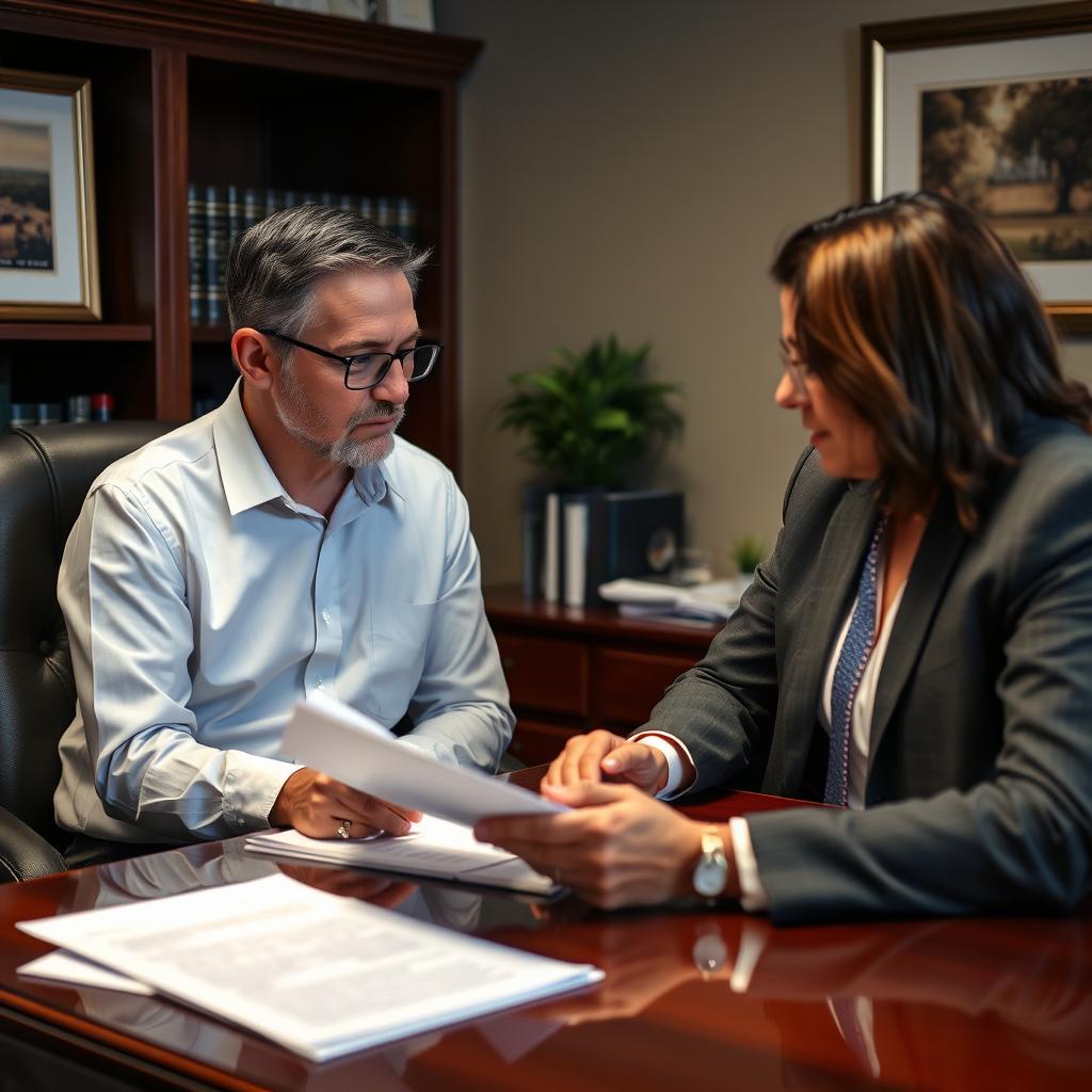 License Revocation Defense Lawyer Madison County