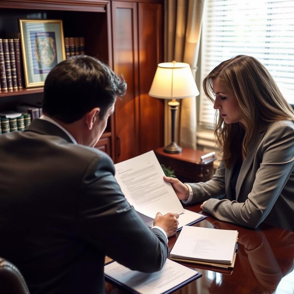 License Revocation Defense Lawyer Manassas