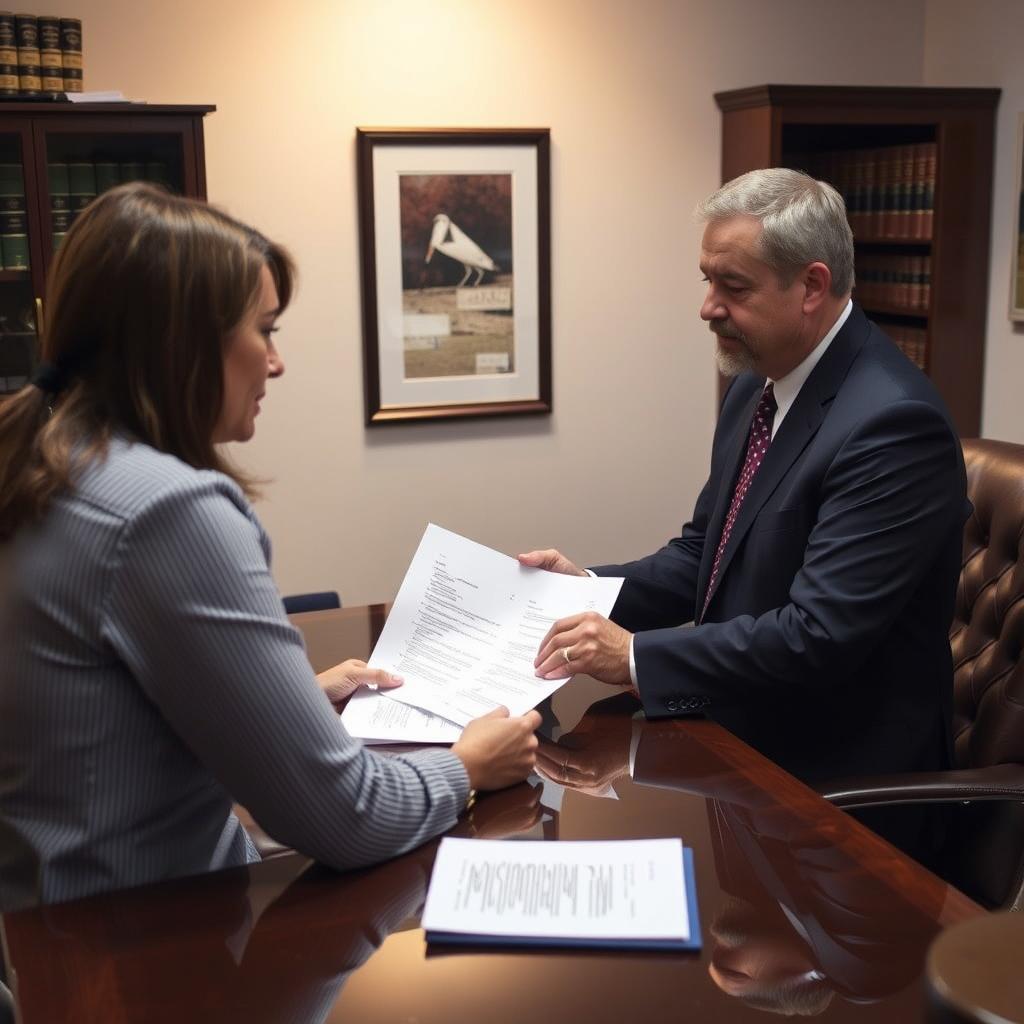 License Revocation Defense Lawyer Powhatan County