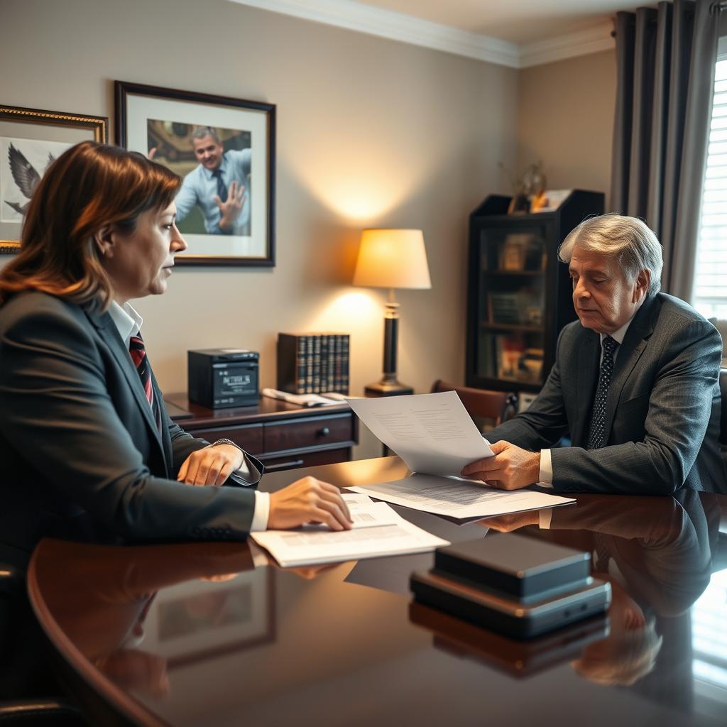 License Revocation Defense Lawyer Prince George County