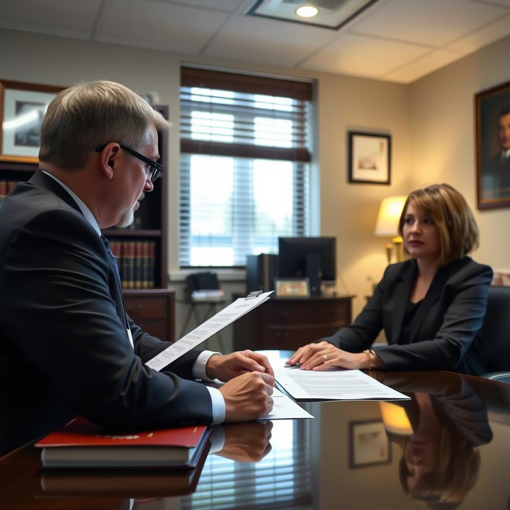 License Revocation Defense Lawyer Prince William County