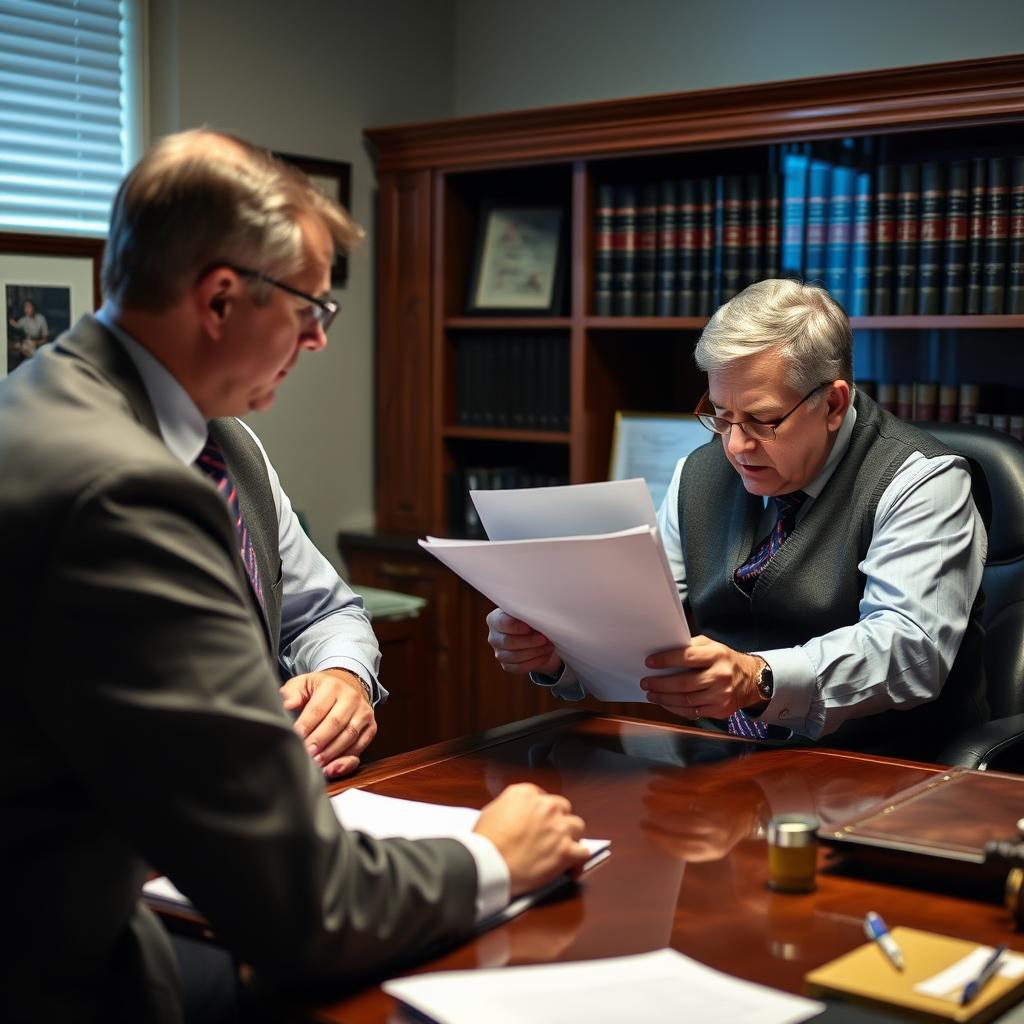 License Revocation Defense Lawyer Rappahannock County