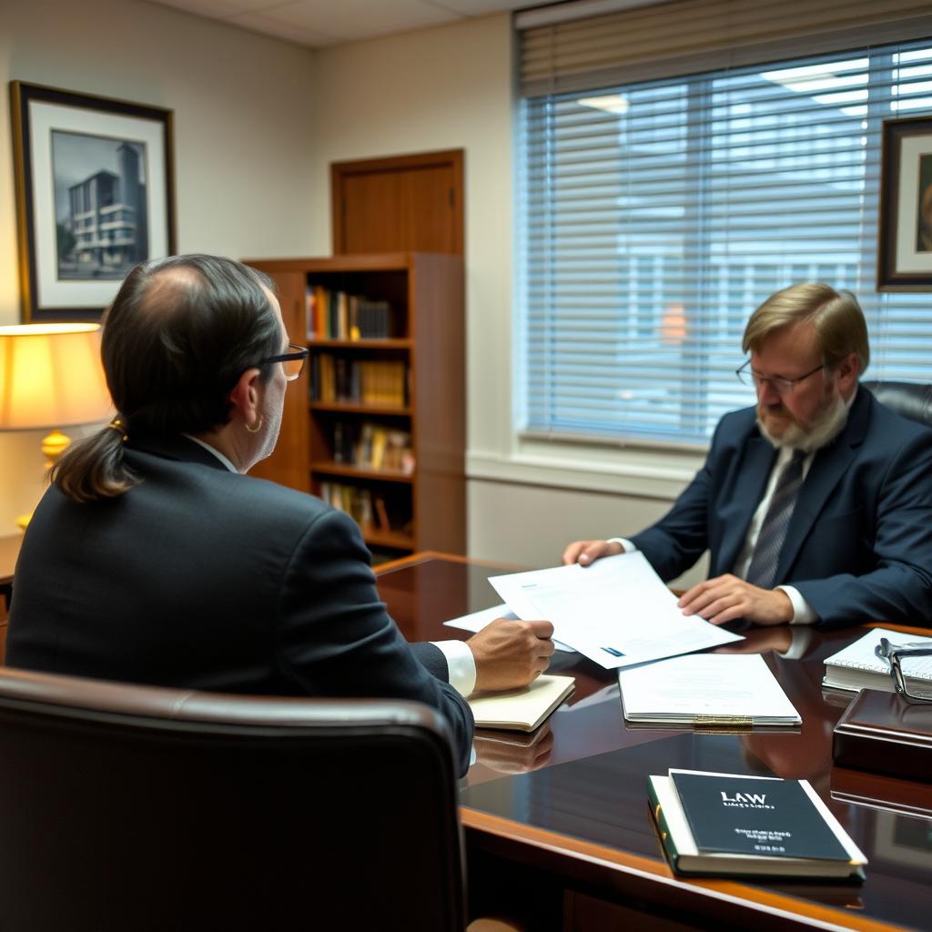 License Revocation Defense Lawyer Rockingham County