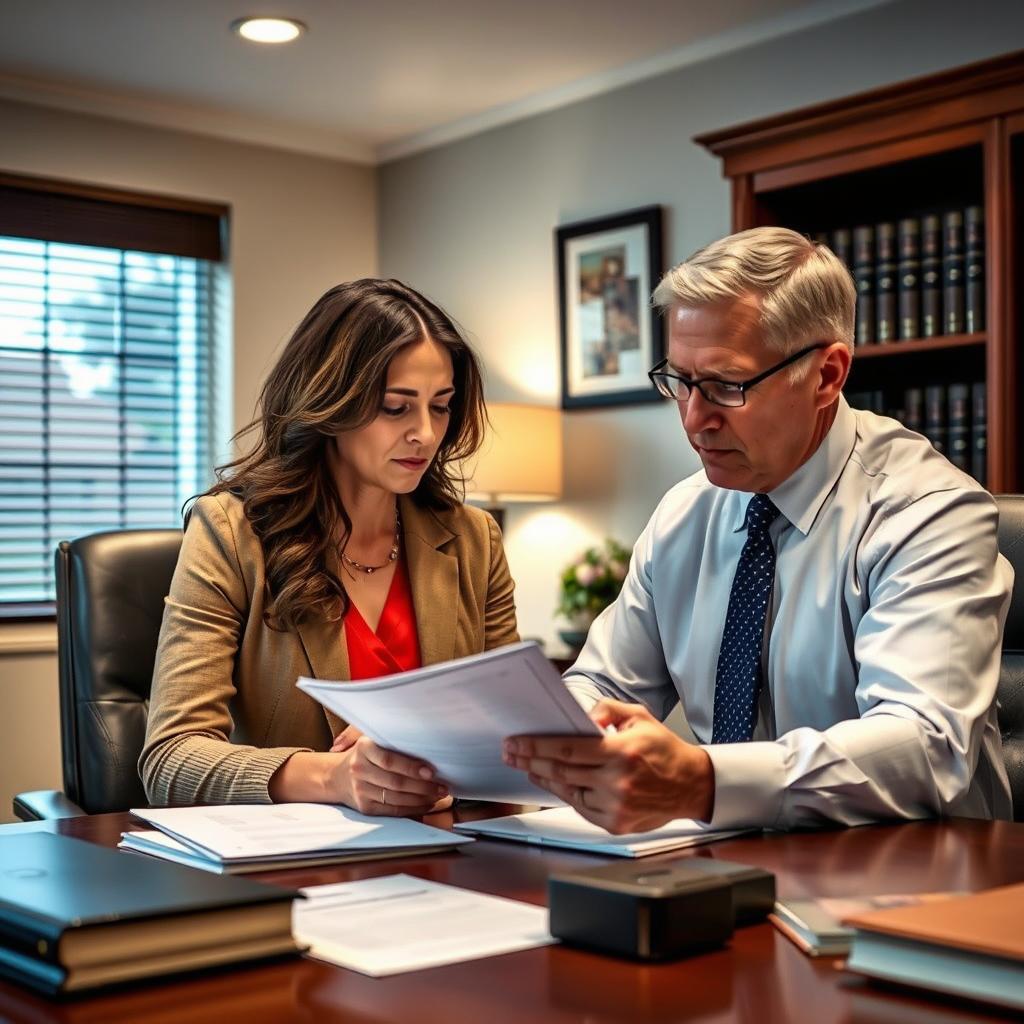 License Revocation Defense Lawyer Spotsylvania County