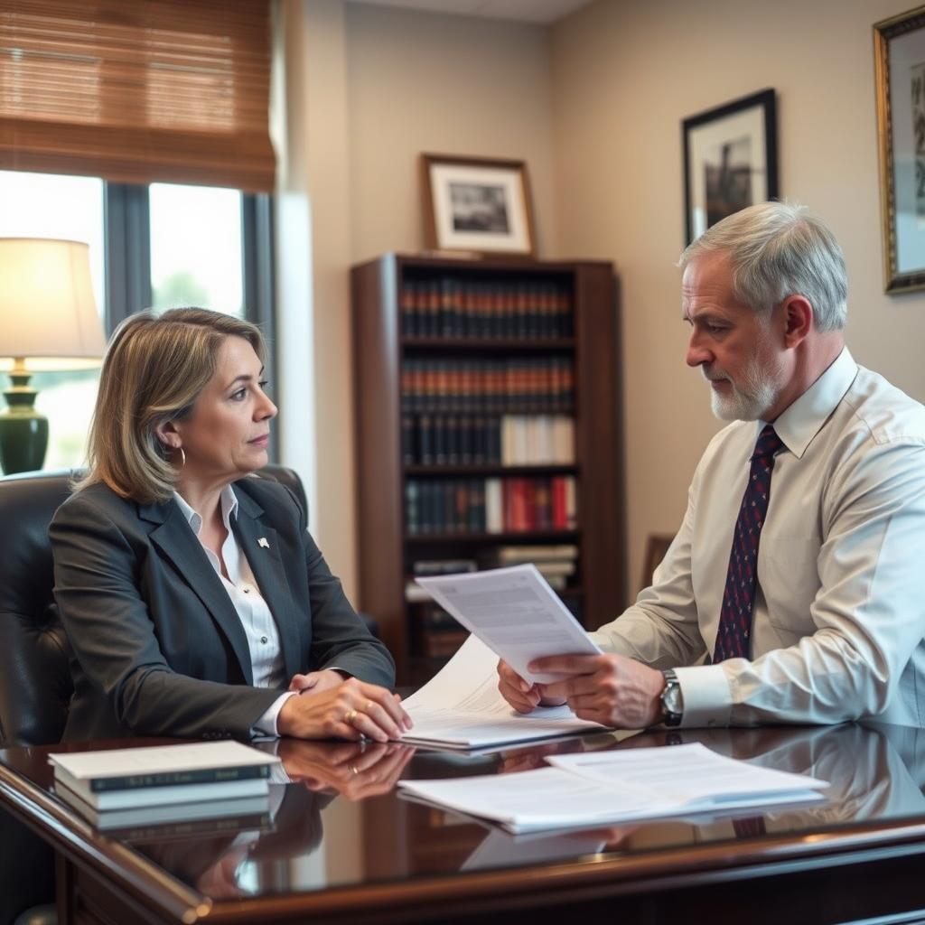 License Revocation Defense Lawyer Stafford County