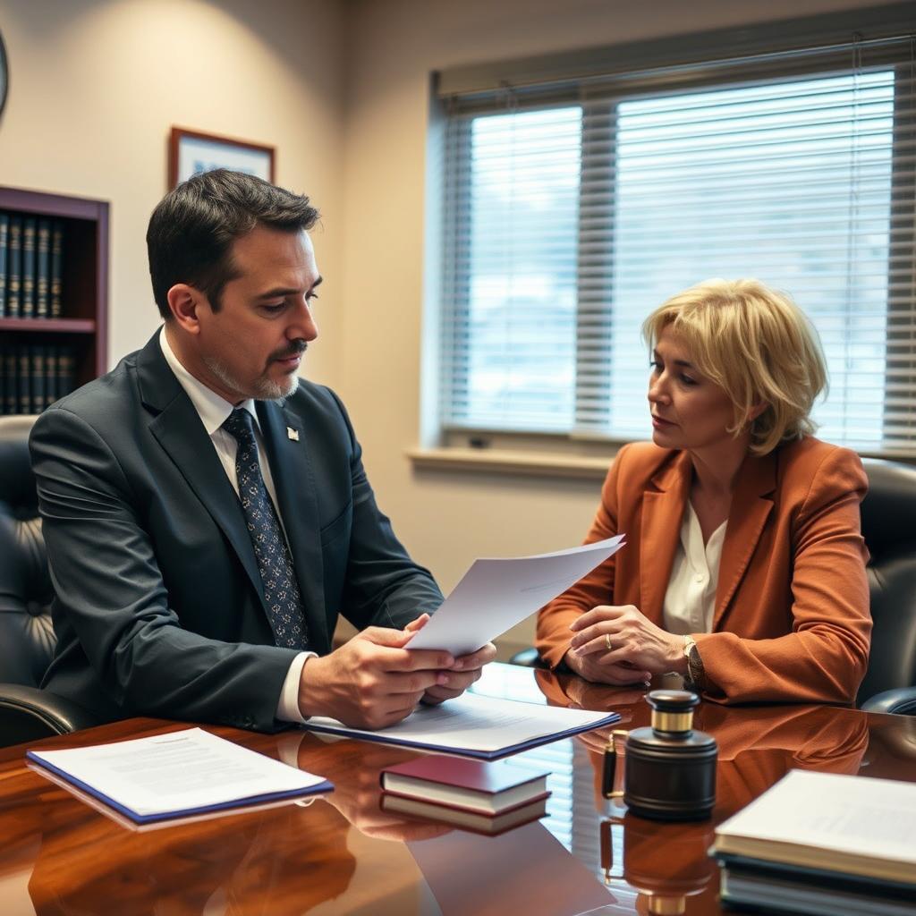 License Revocation Defense Lawyer Virginia