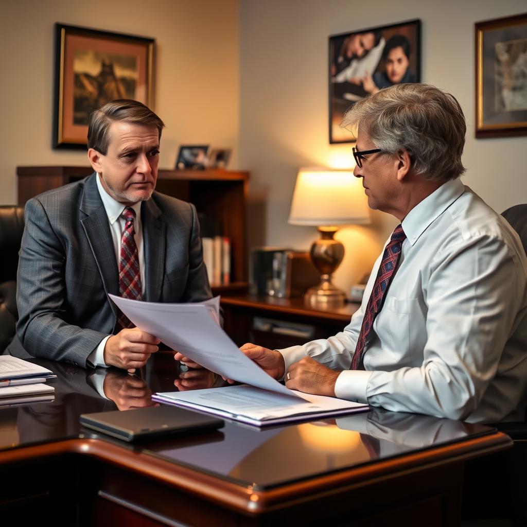 License Revocation Defense Lawyer Warren County