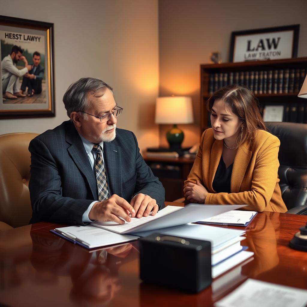 License Suspension Defense Lawyer Augusta County