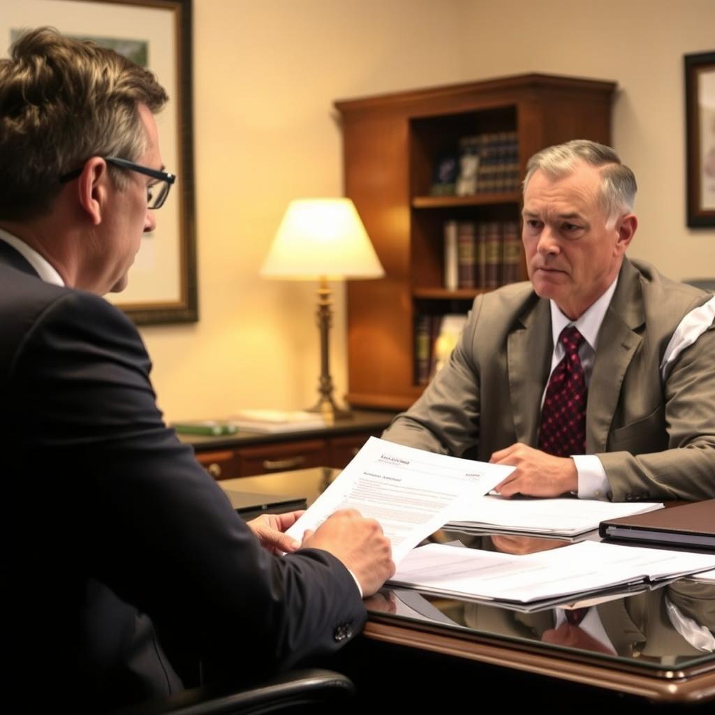 License Suspension Defense Lawyer Culpeper County