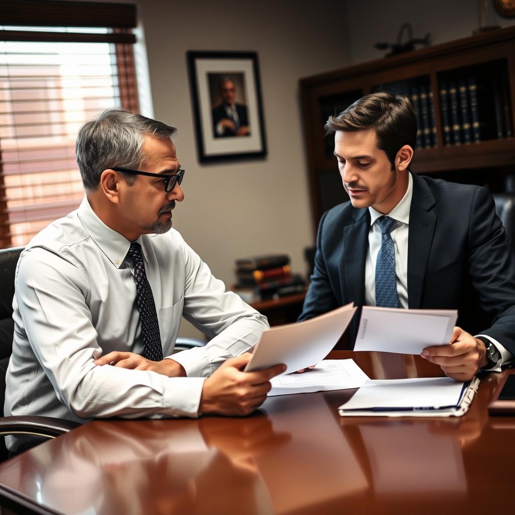 License Suspension Defense Lawyer Falls Church