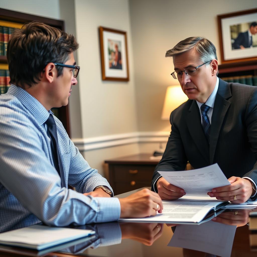 License Suspension Defense Lawyer Goochland County