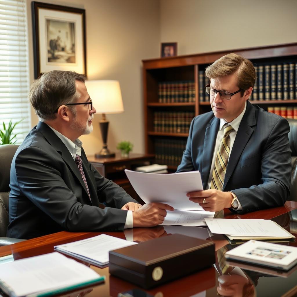 License Suspension Defense Lawyer New Kent County