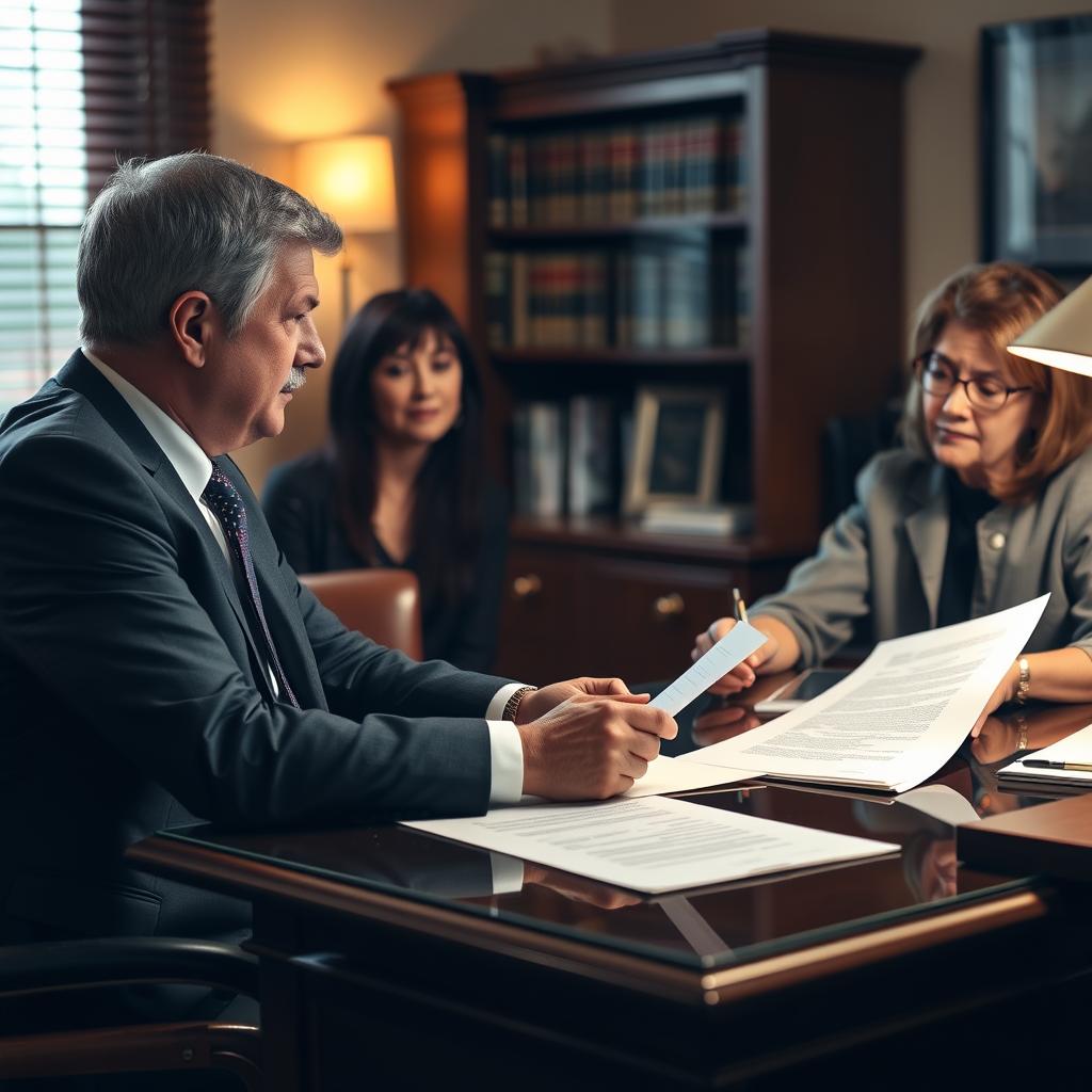 License Suspension Defense Lawyer Rockingham County