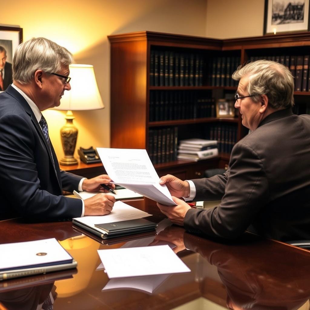 License Suspension Defense Lawyer Shenandoah County