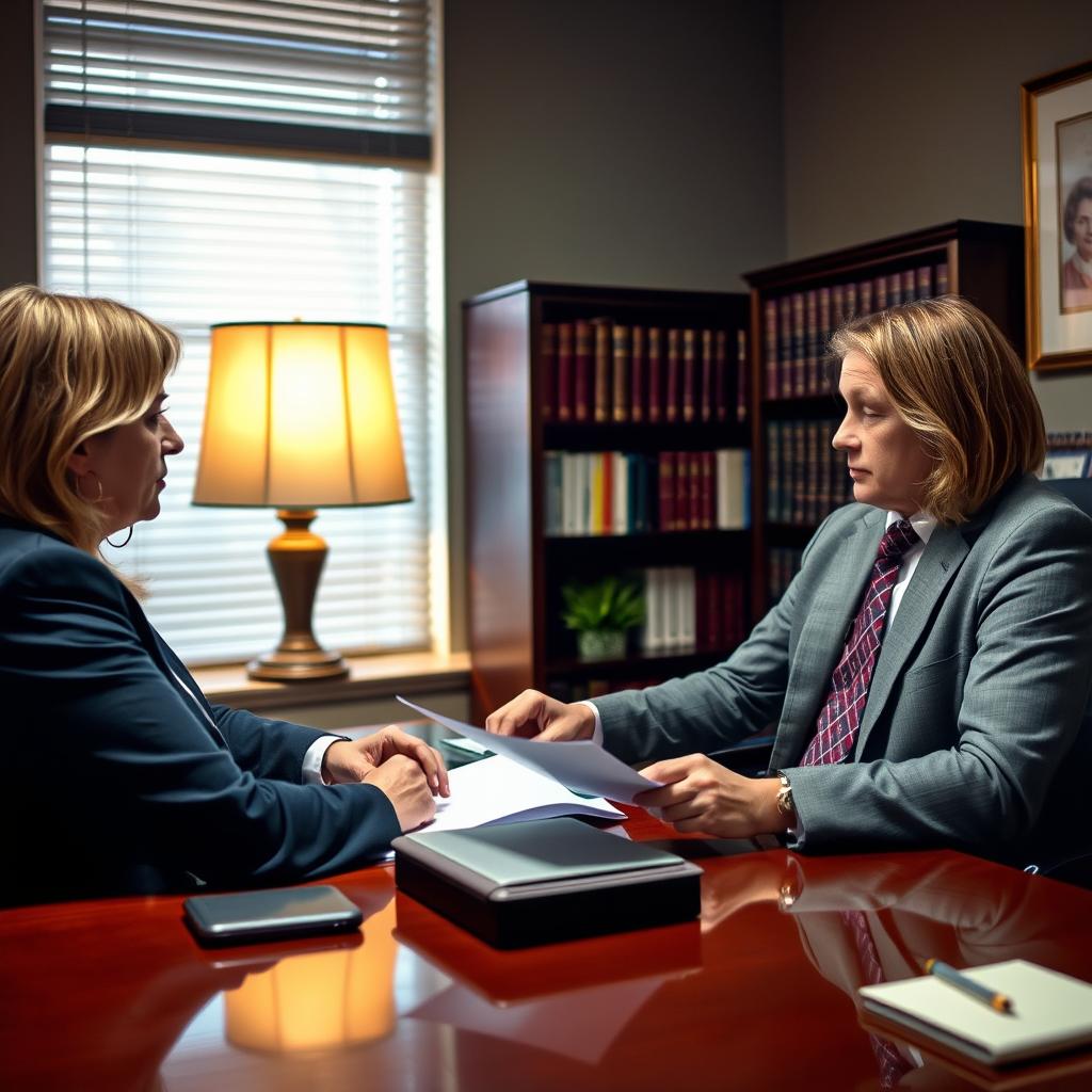 License Suspension Defense Lawyer Virginia