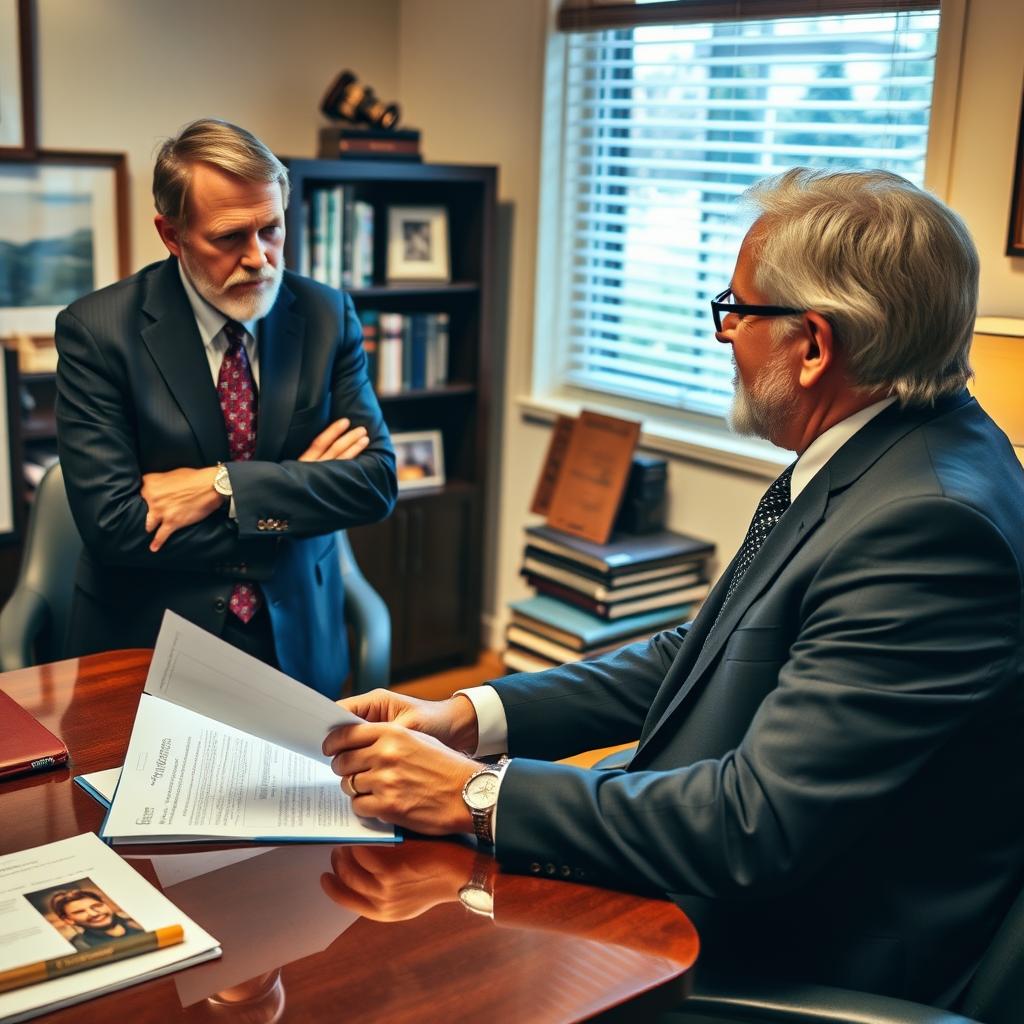 Out-of-State Driver Lawyer Albemarle County
