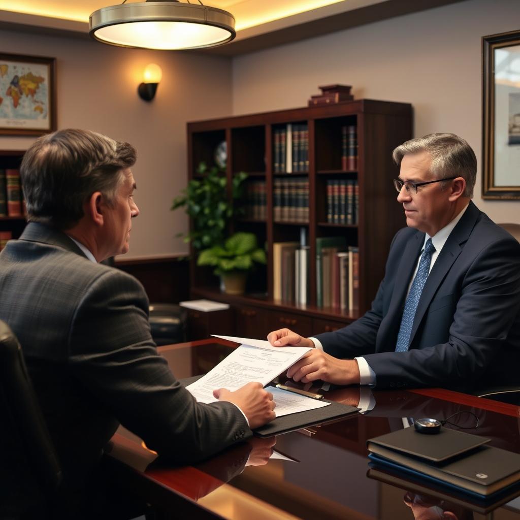 Out-of-State Driver Lawyer Alexandria