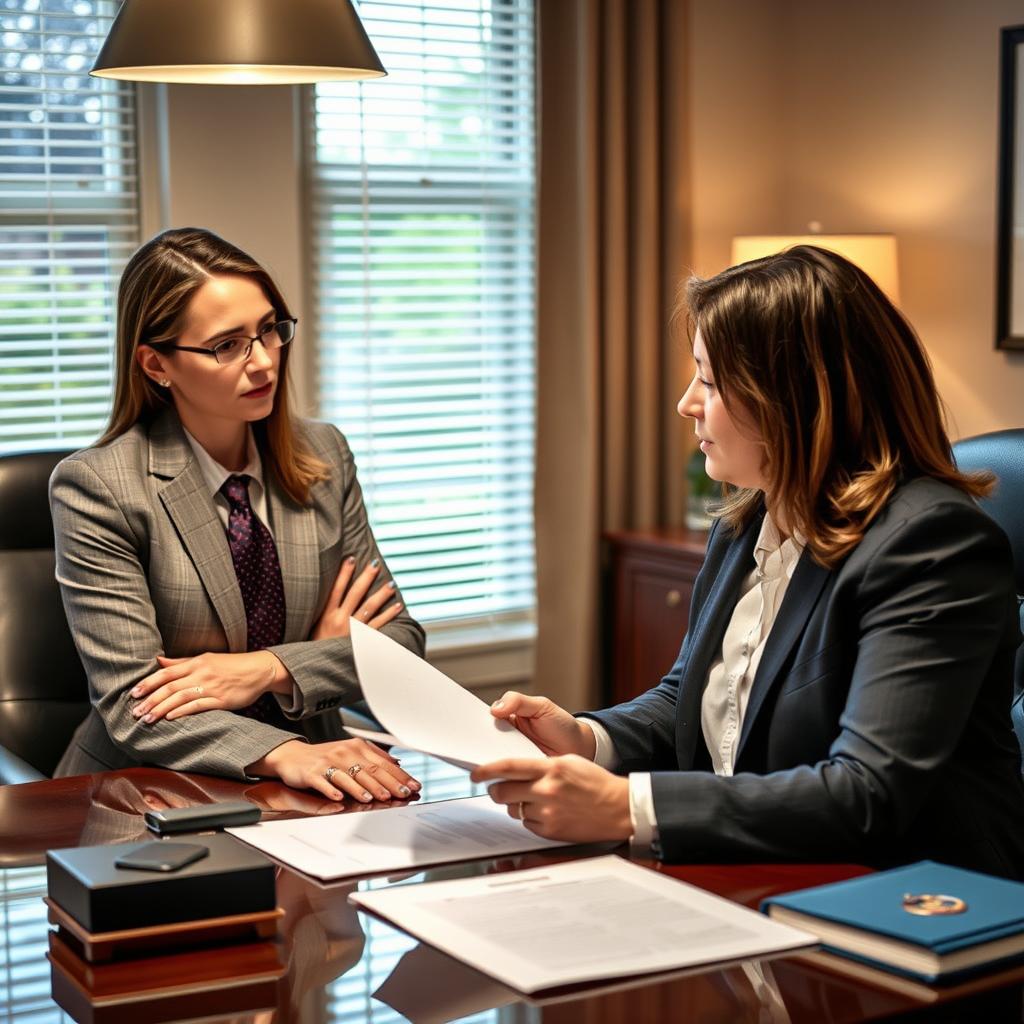 Out-of-State Driver Lawyer Arlington County