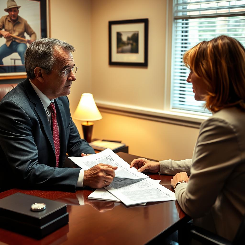 Out-of-State Driver Lawyer Caroline County