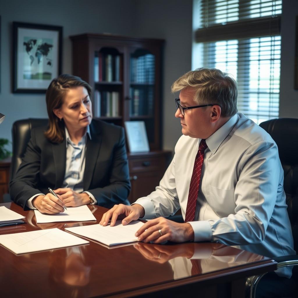 Out-of-State Driver Lawyer Colonial Heights