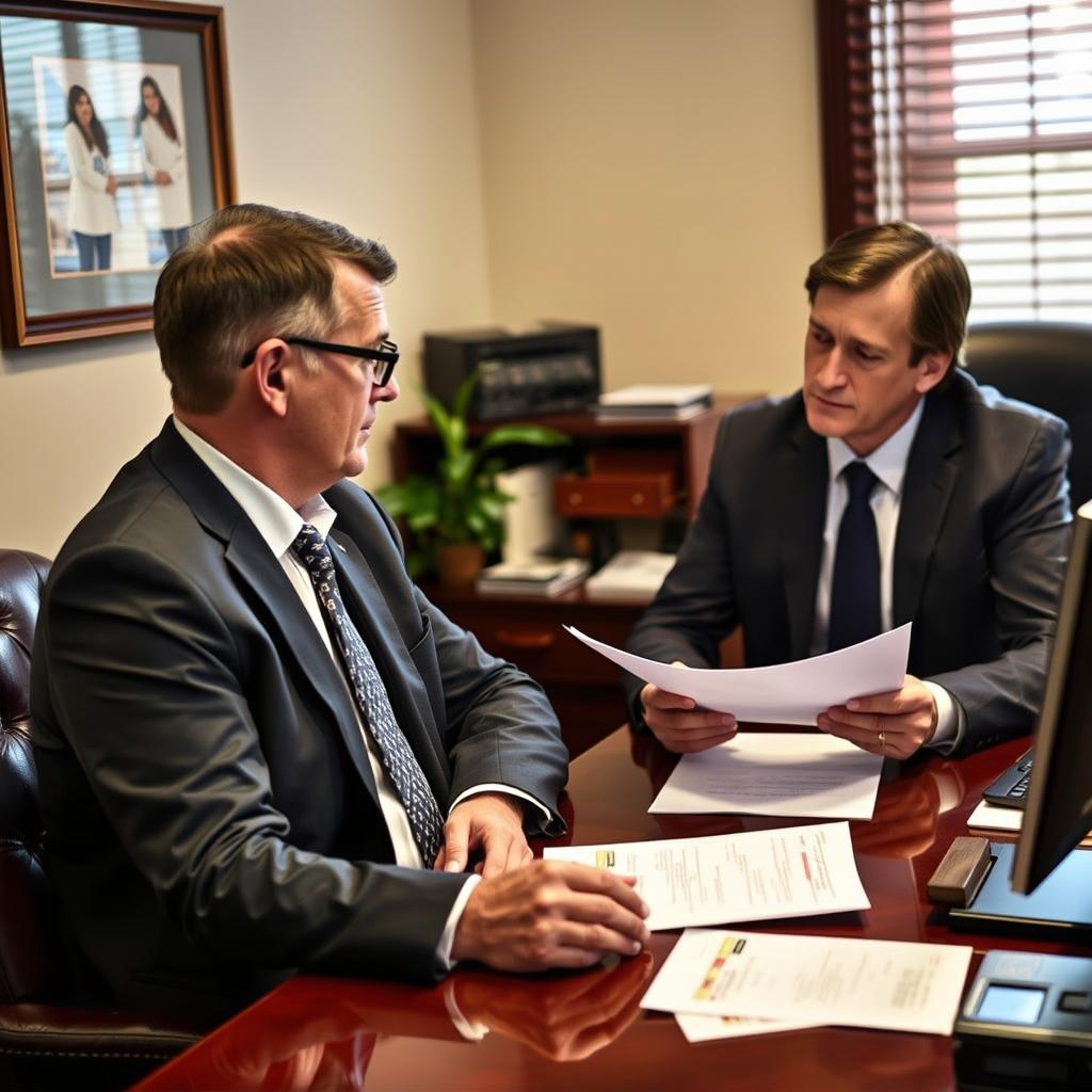 Out-of-State Driver Lawyer Culpeper County