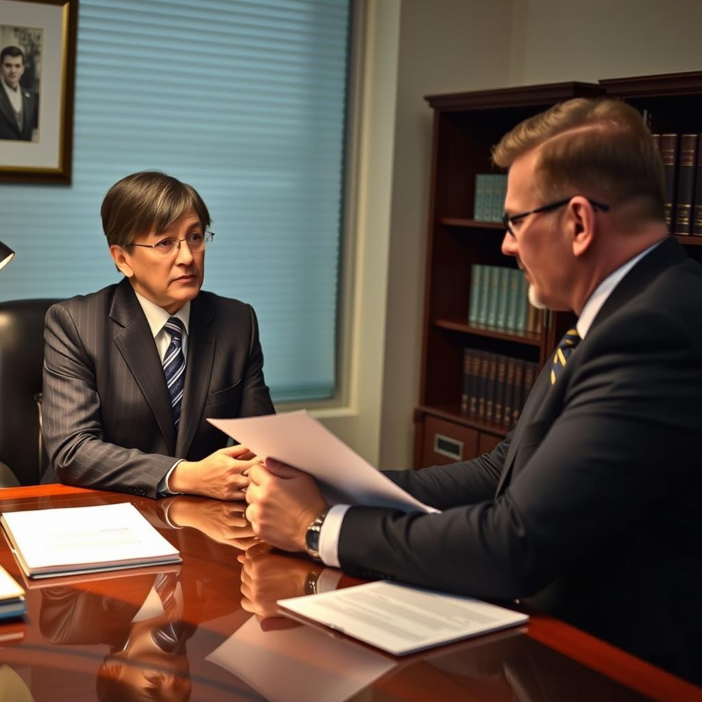Out-of-State Driver Lawyer King George County