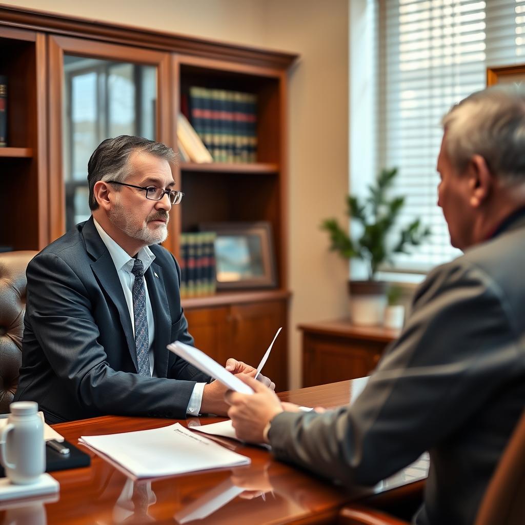 Out-of-State Driver Lawyer King William County