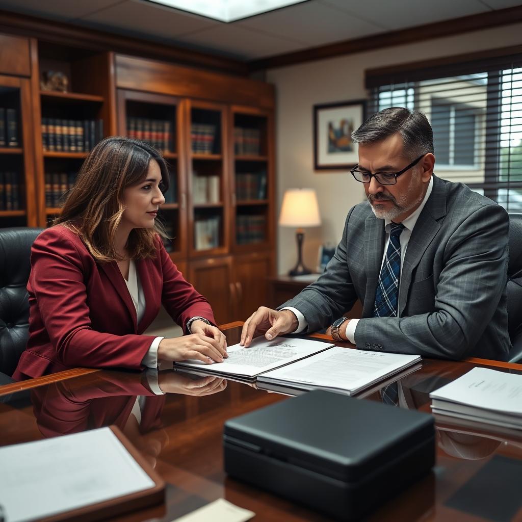 Out-of-State Driver Lawyer Manassas