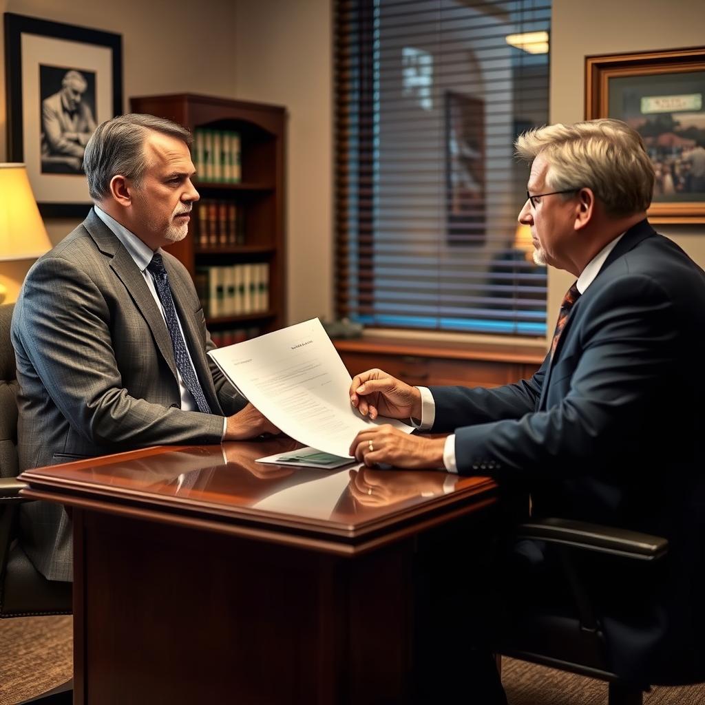 Out-of-State Driver Lawyer New Kent County
