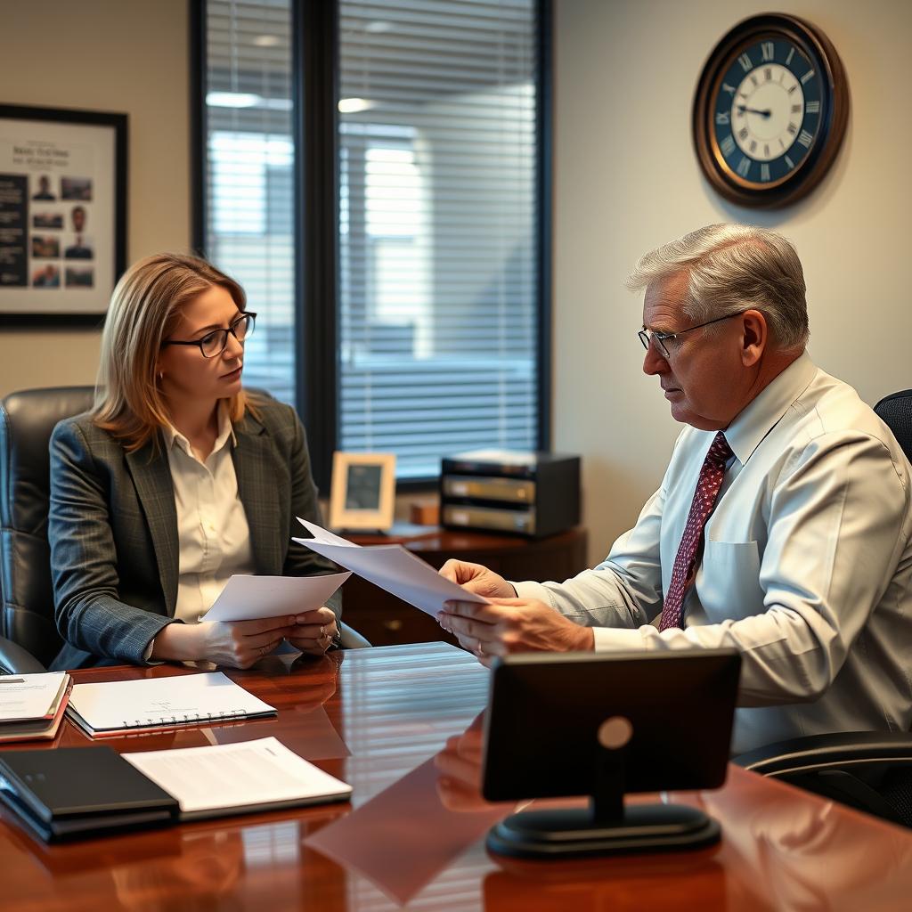 Out-of-State Driver Lawyer Rockingham County