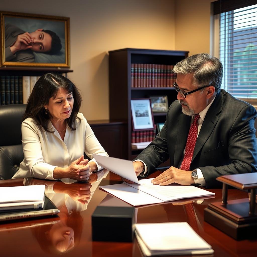 Out-of-State Driver Lawyer Spotsylvania County