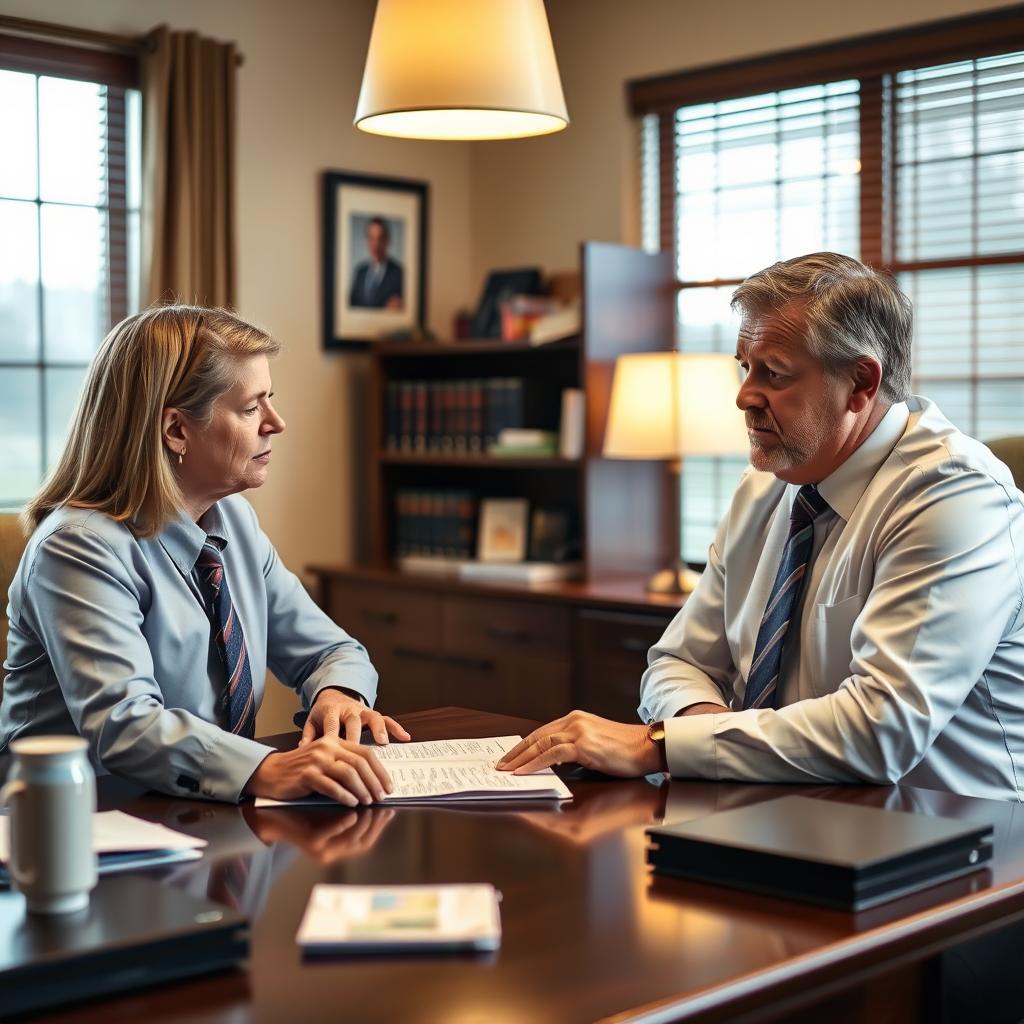 Out-of-State Driver Lawyer Warren County