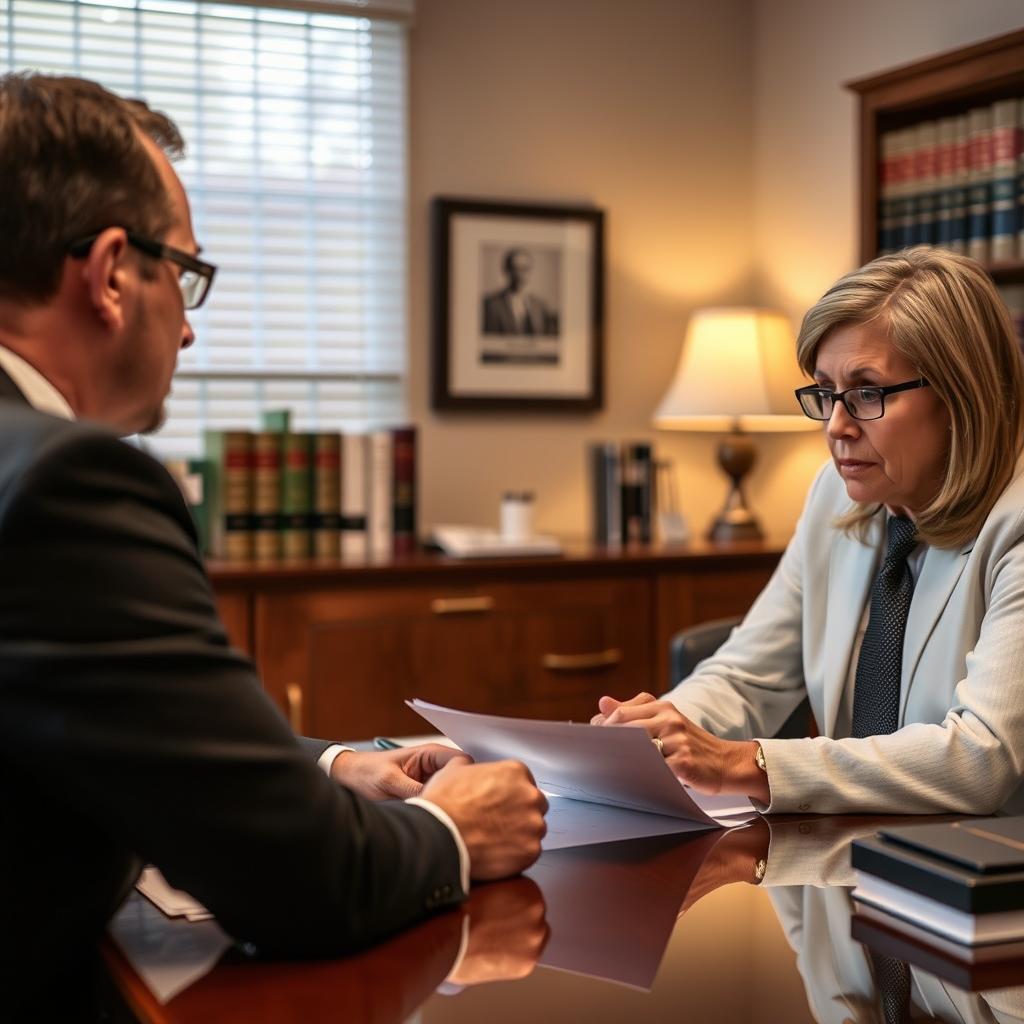 Speeding Ticket Lawyer Albemarle County