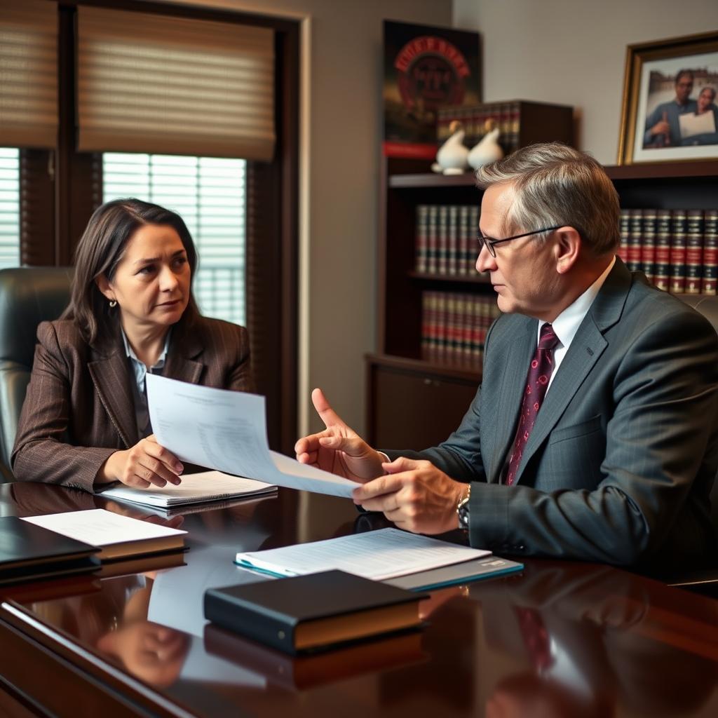 Speeding Ticket Lawyer Botetourt County
