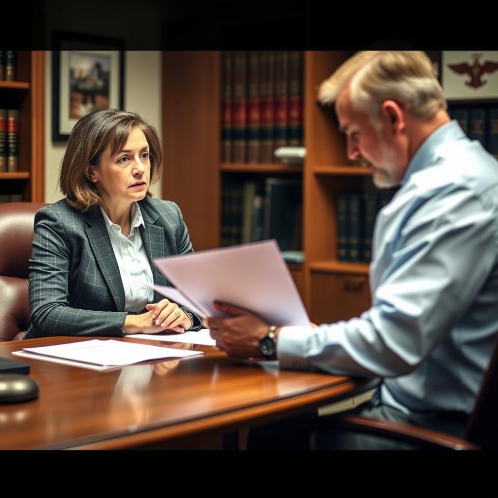 Speeding Ticket Lawyer Caroline County