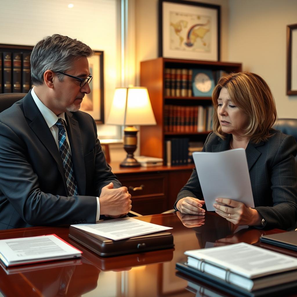 Speeding Ticket Lawyer Clarke County