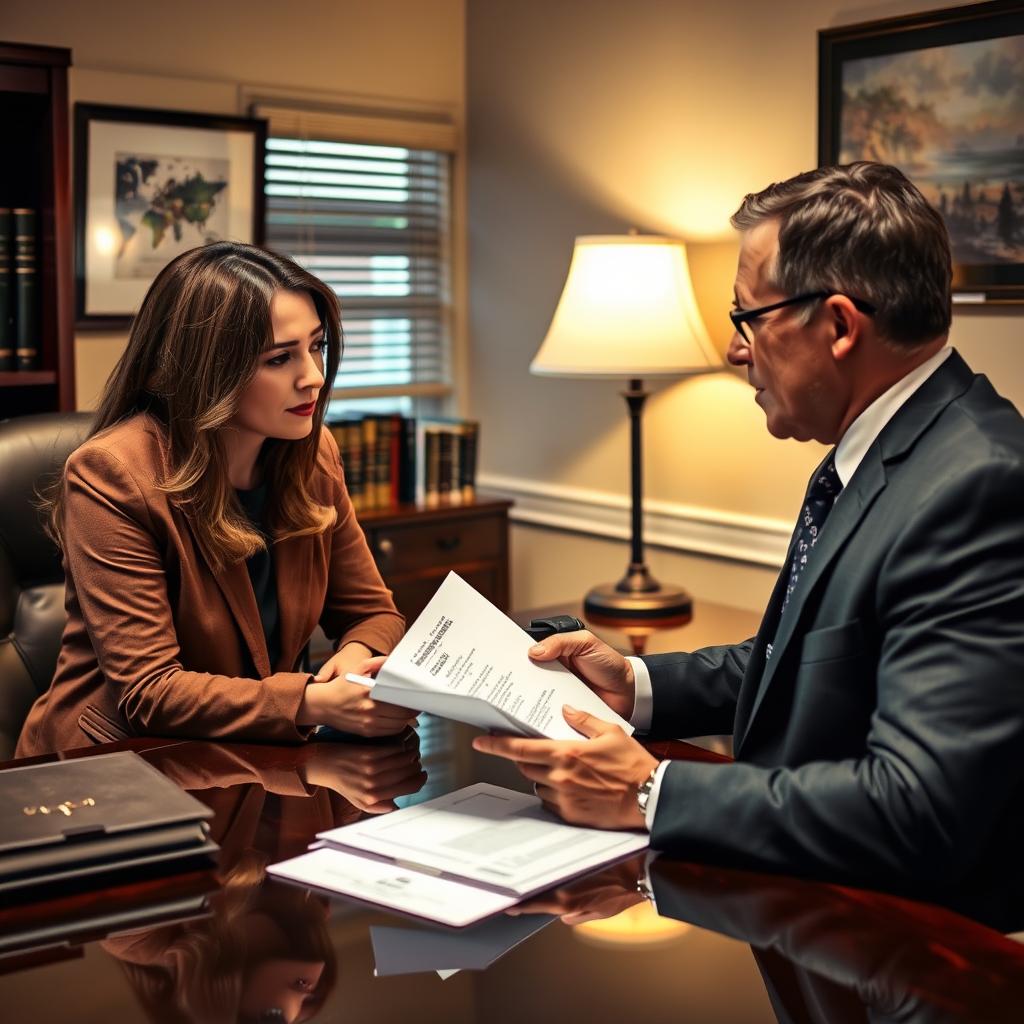 Speeding Ticket Lawyer Fairfax County