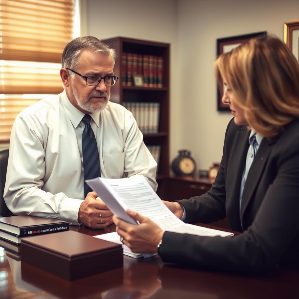 Speeding Ticket Lawyer Fairfax
