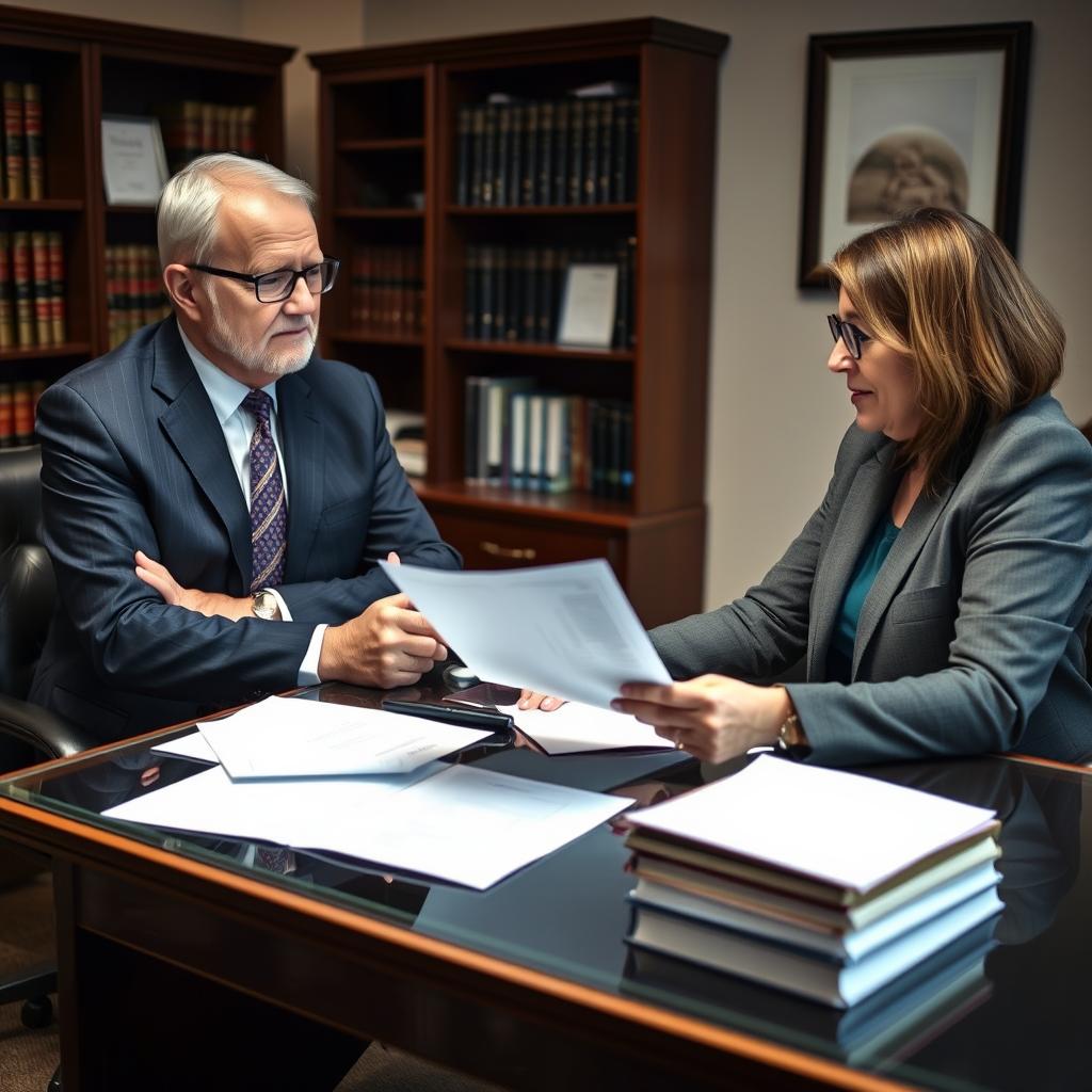 Speeding Ticket Lawyer Fauquier County