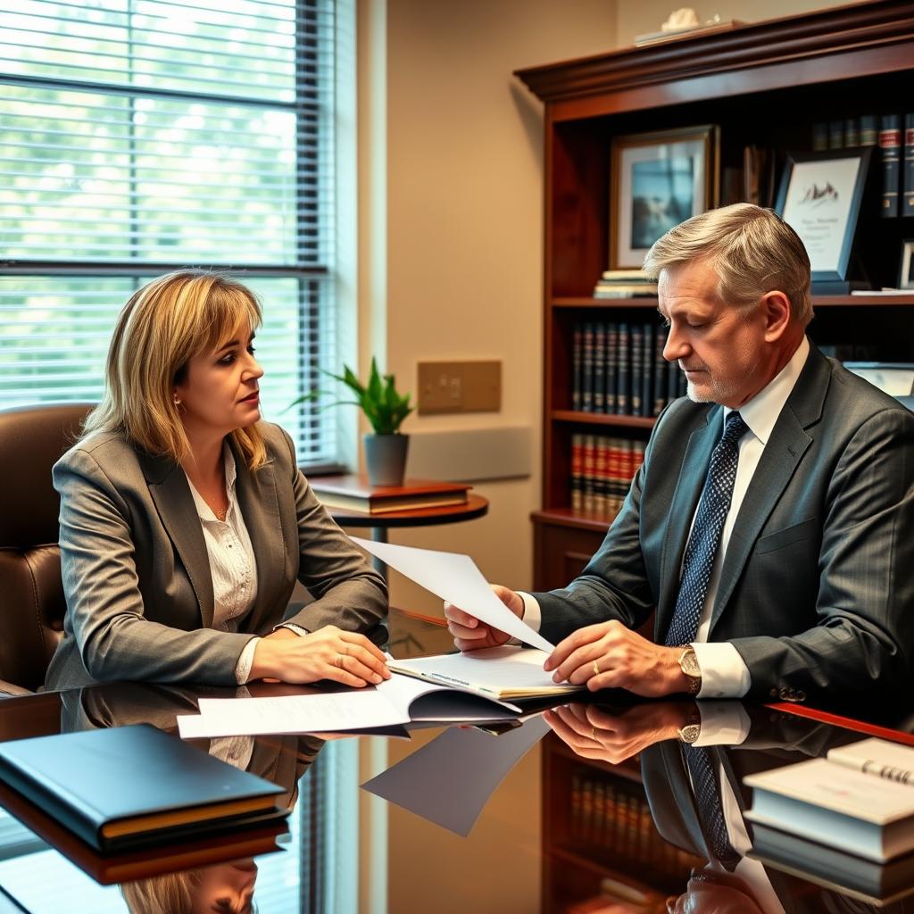 Speeding Ticket Lawyer Fluvanna County