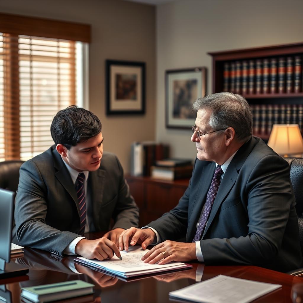 Speeding Ticket Lawyer Henrico County