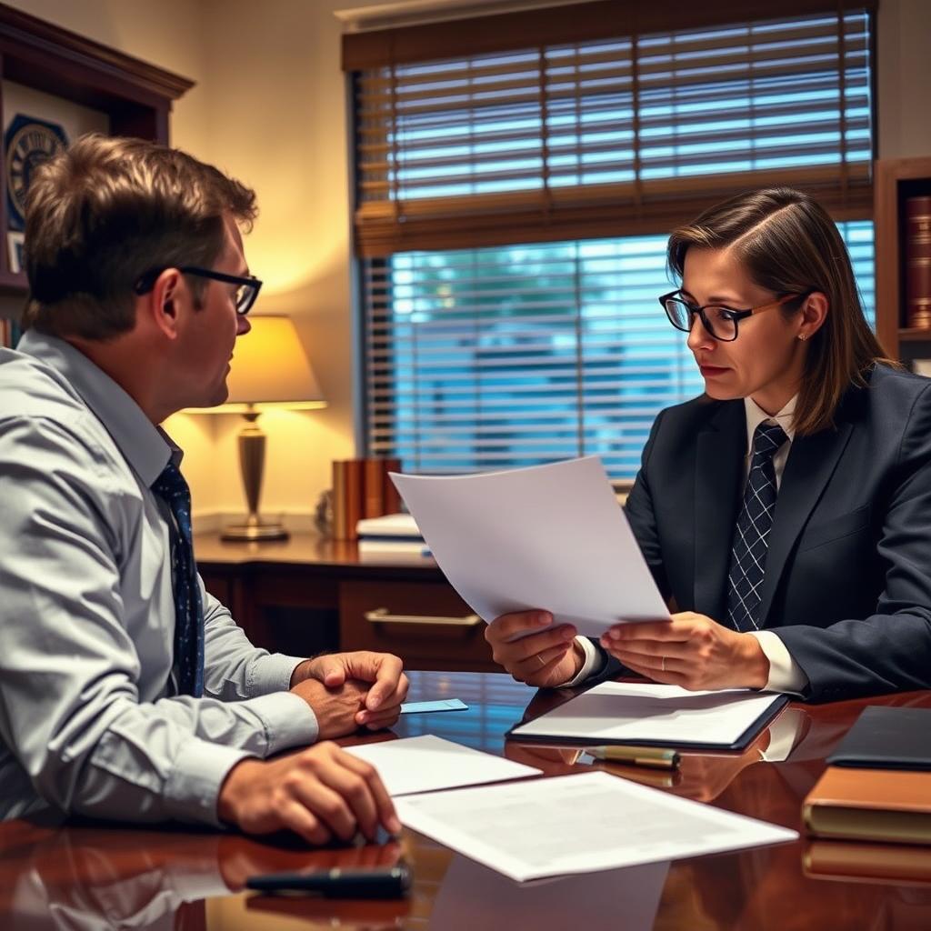 Speeding Ticket Lawyer King William County