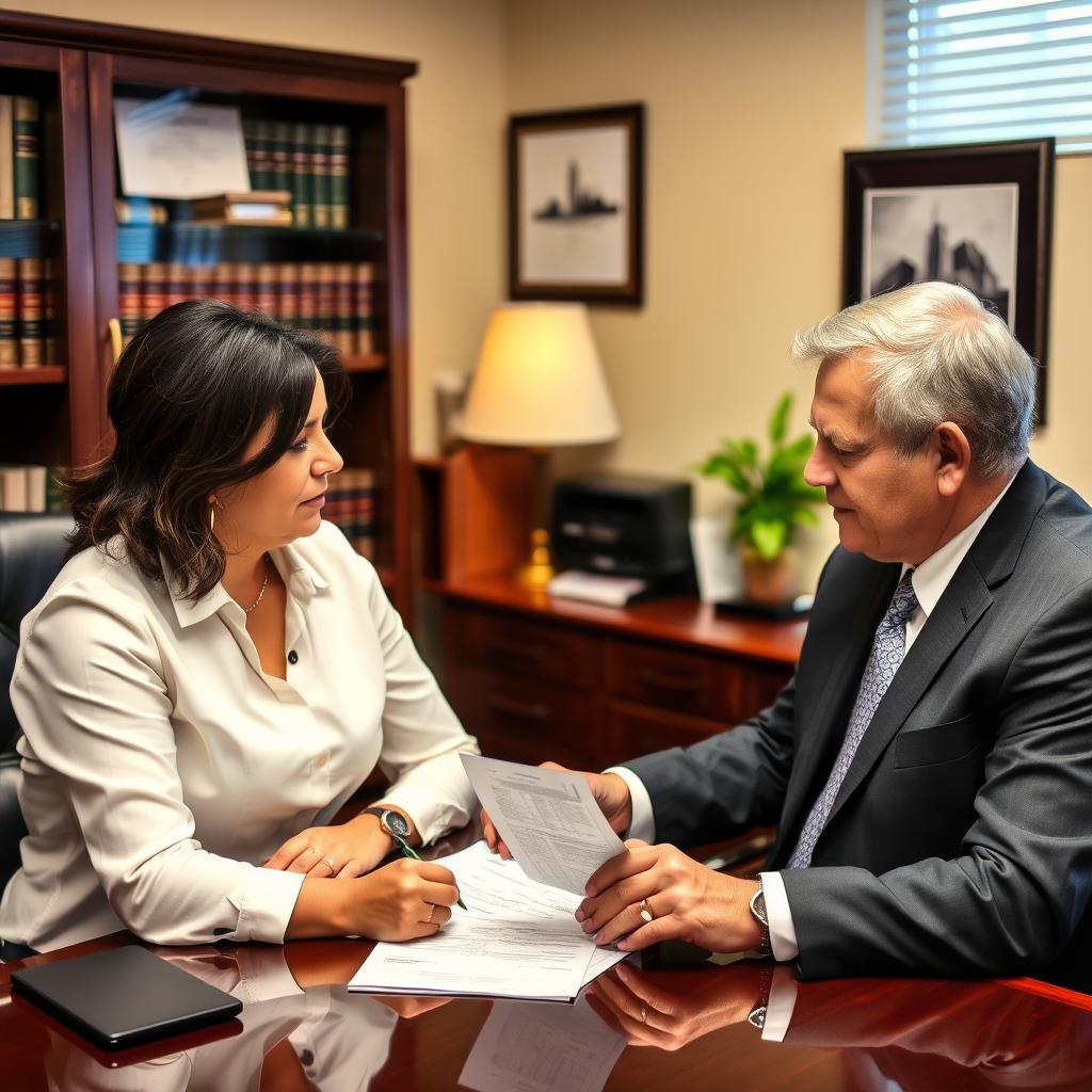 Speeding Ticket Lawyer Madison County