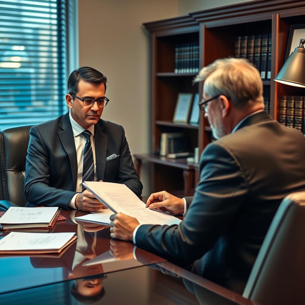 Speeding Ticket Lawyer Prince George County