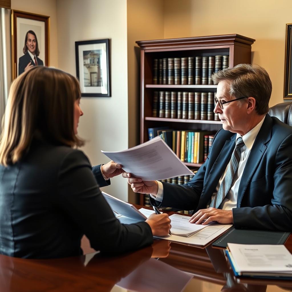 Speeding Ticket Lawyer Shenandoah County