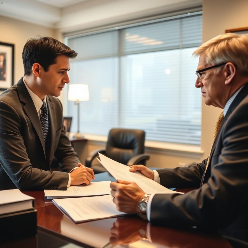 Speeding Ticket Lawyer Spotsylvania County